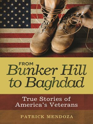 cover image of From Bunker Hill to Baghdad